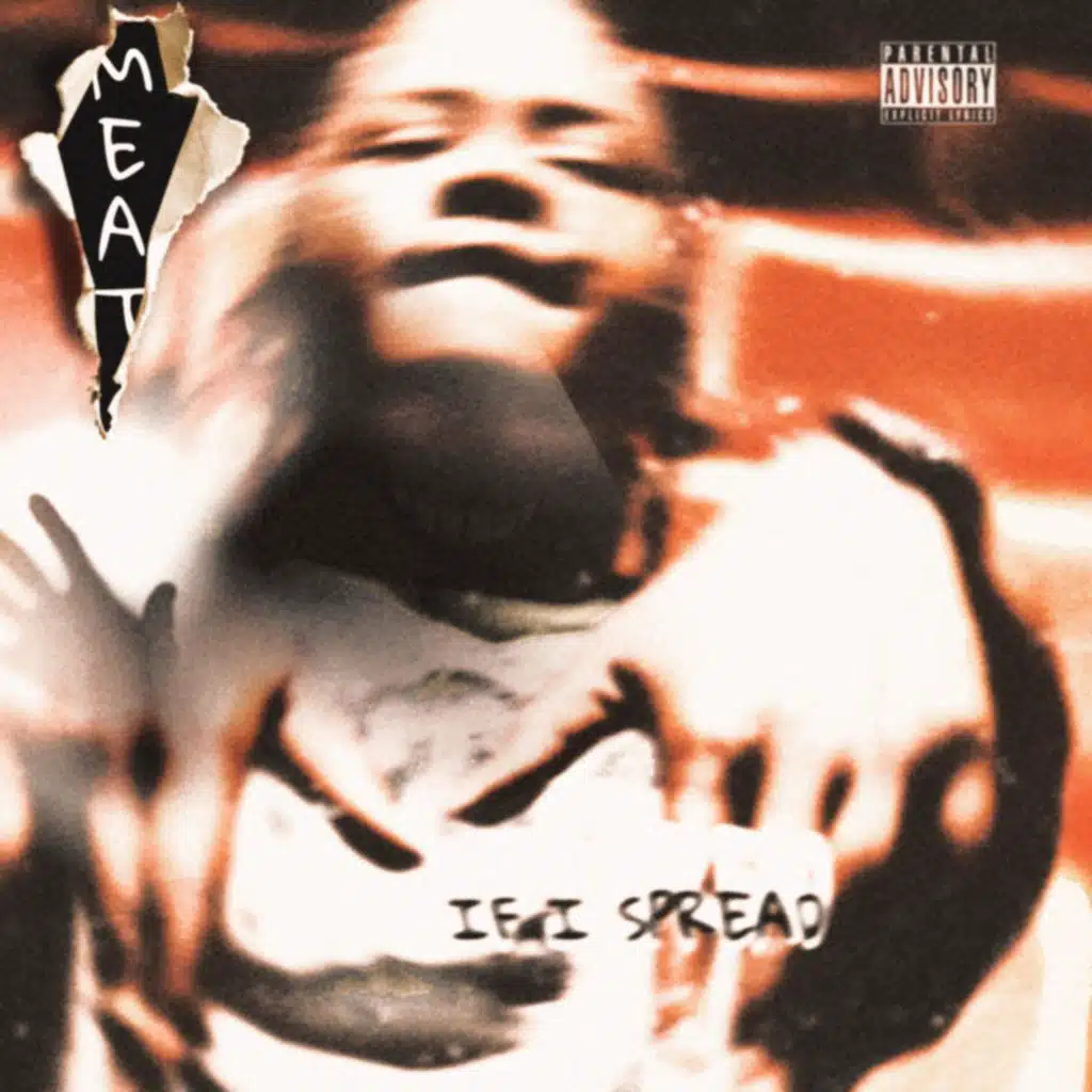 IF I SPREAD (feat. GQ)