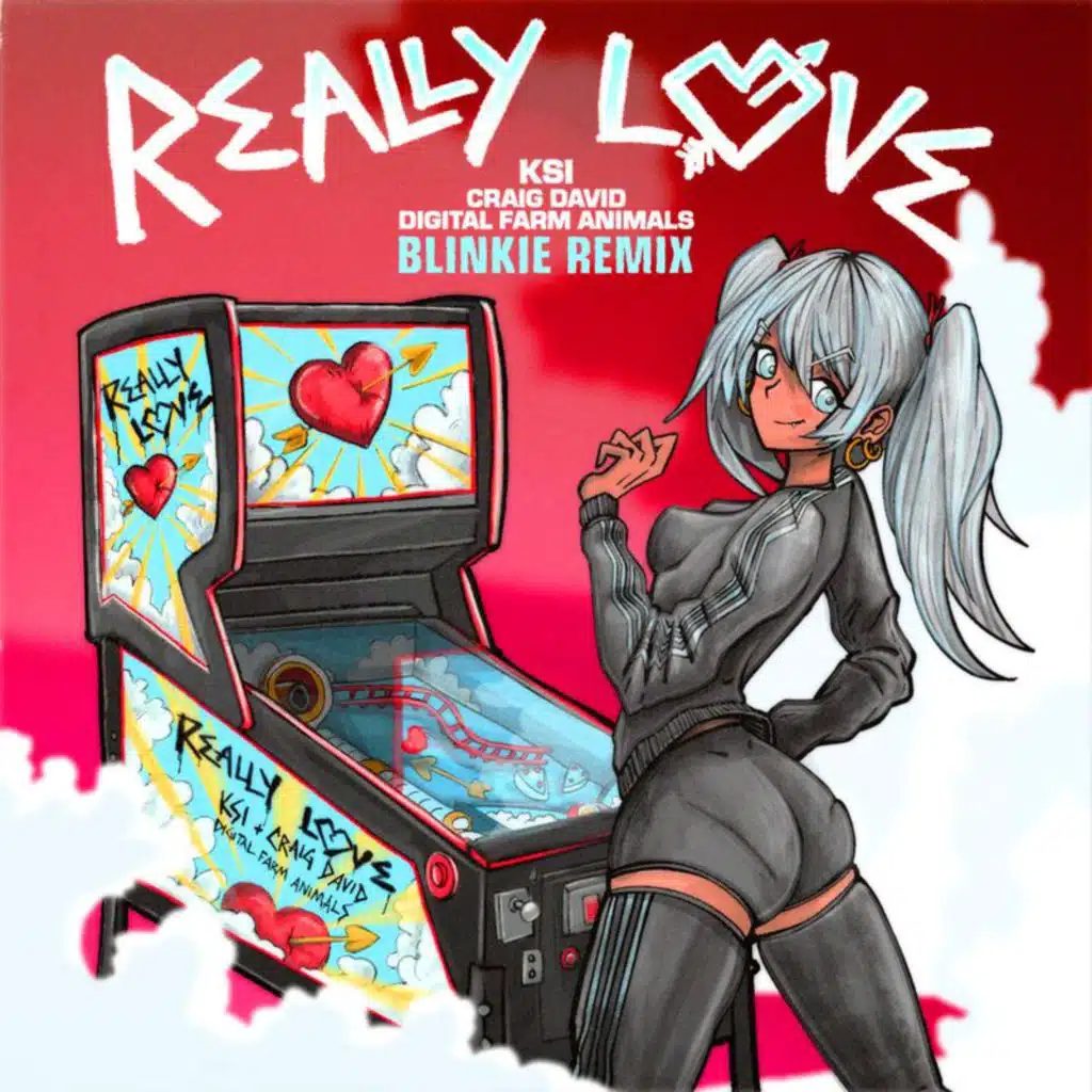 Really Love (Blinkie Remix) [feat. Craig David & Digital Farm Animals]