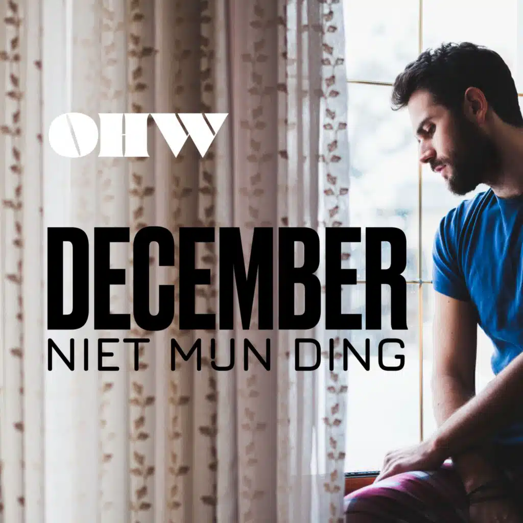 December, Niet Mijn DIng (Symphonical Version) [feat. NIELS]