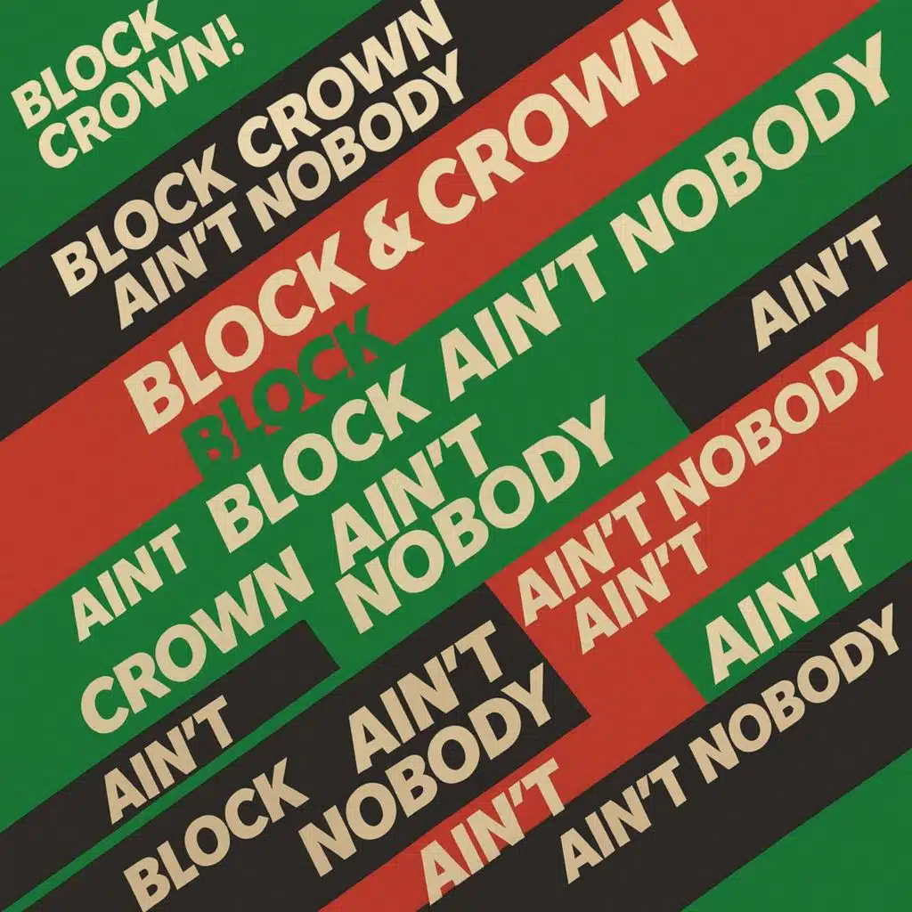Ain't Nobody