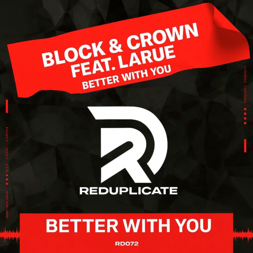 Better with You (feat. Larue)