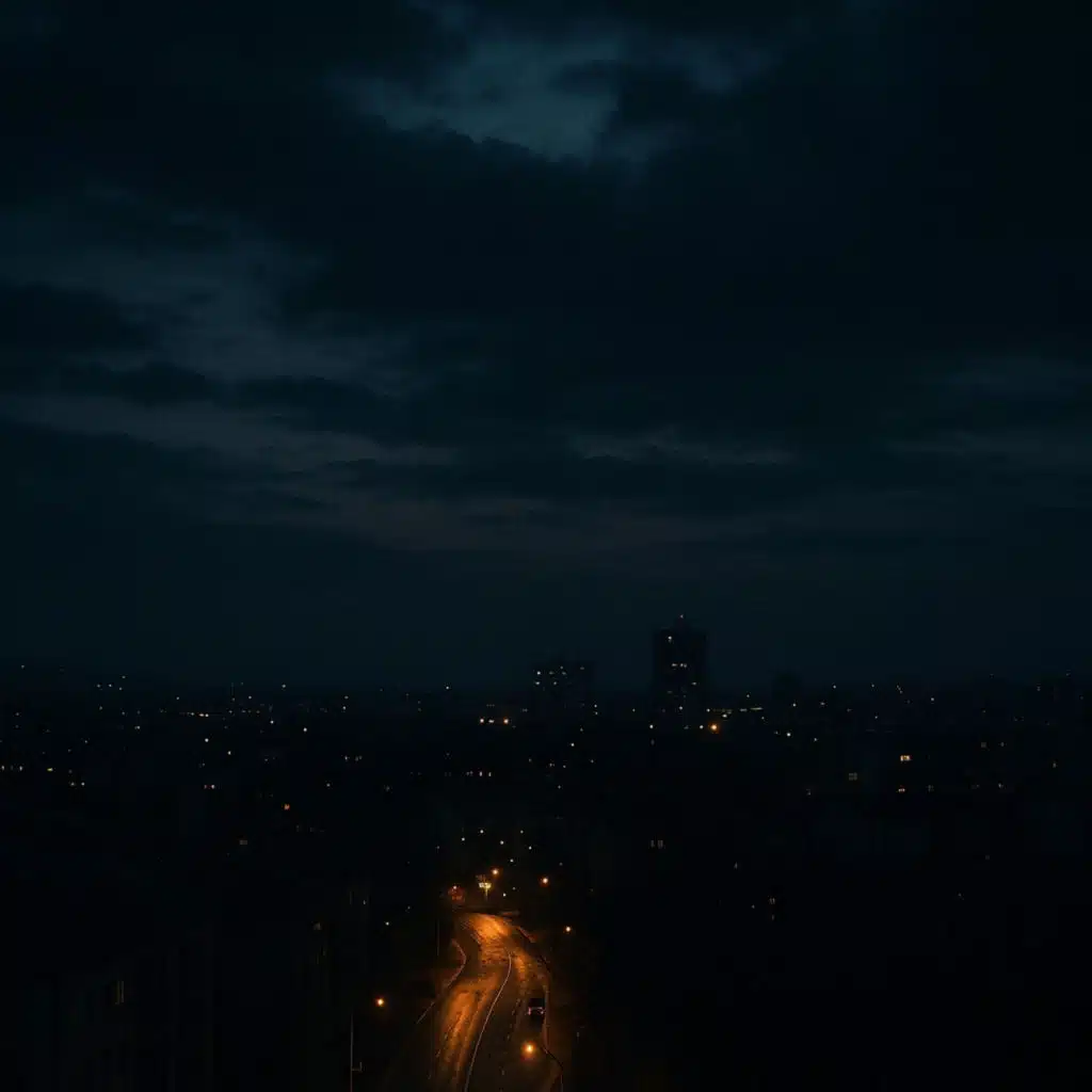 KAD SE SVA SVETLA UGASE