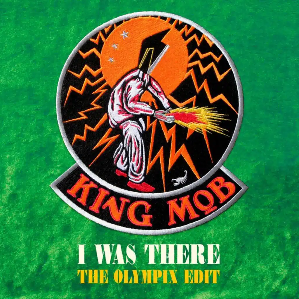 I Was There (The Olympix Edit)