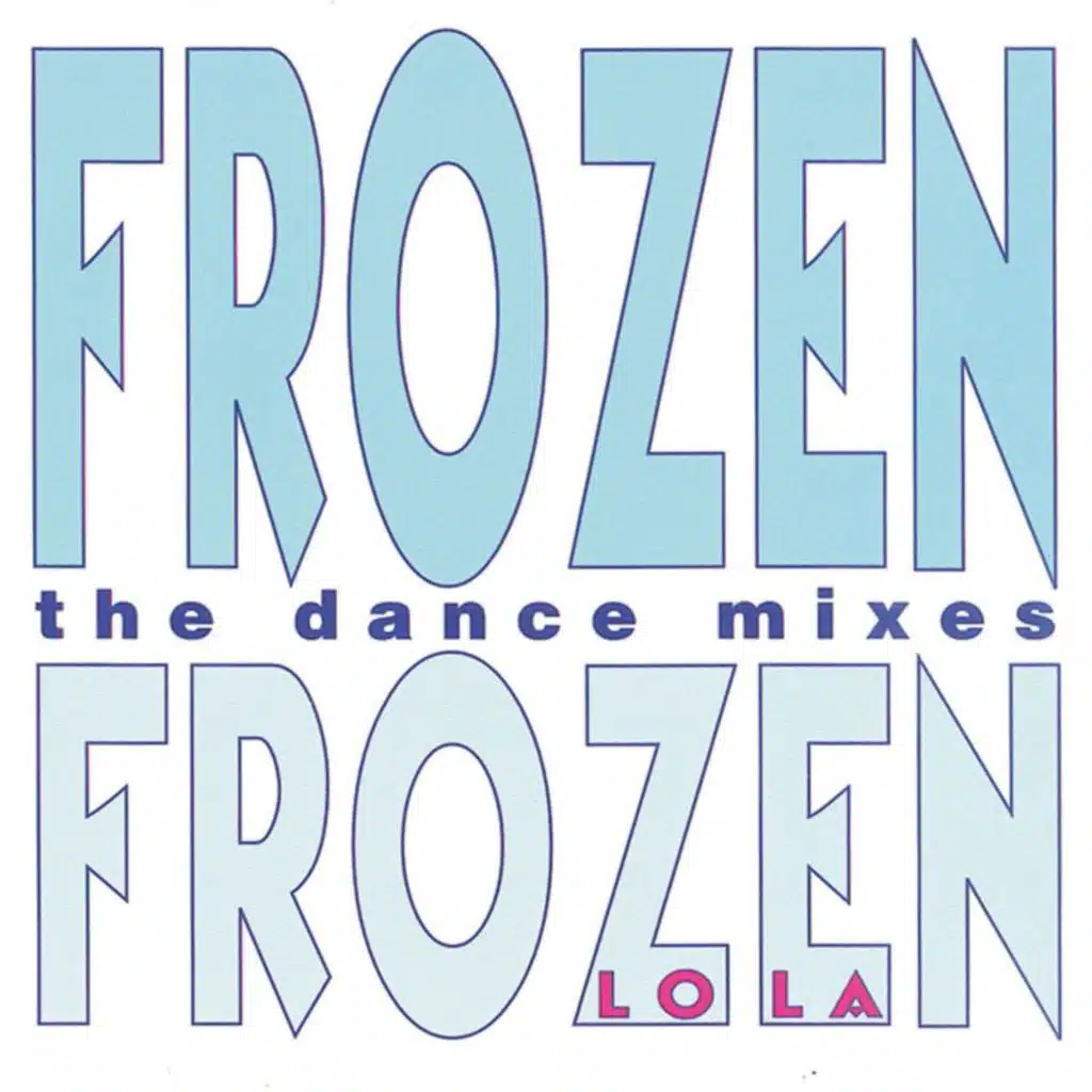 Frozen (Roy 'Jazz' Grant Casa Mix)