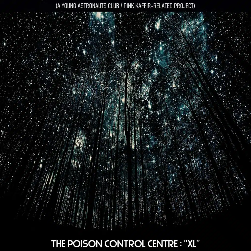 Young Astronauts Club, Pink Kaffir & The Poison Control Centre