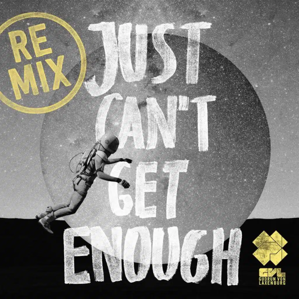 Just Can't Get Enough (Remixes) [feat. Pressyes]