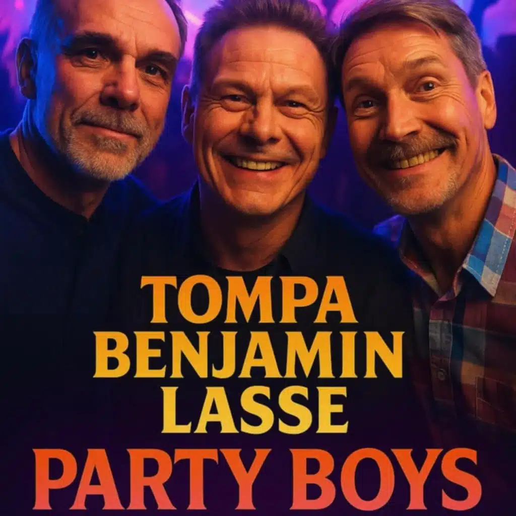 Partyboys
