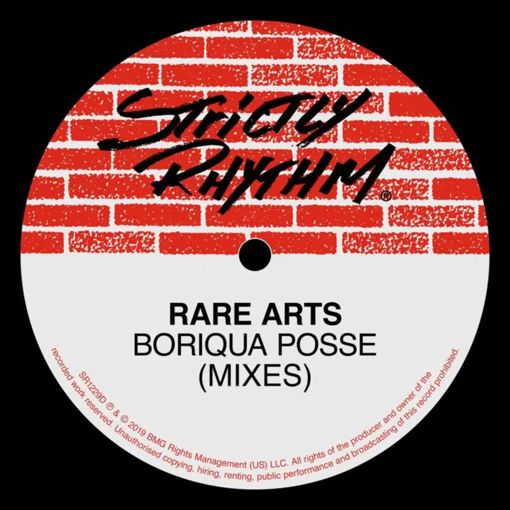 Rare Arts
