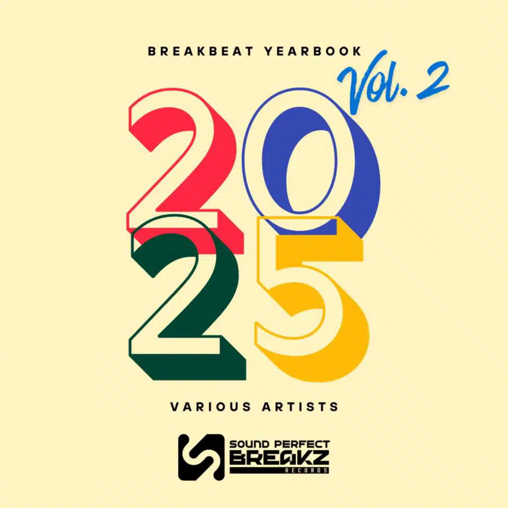 Breakbeat yearbook, Vol. 2