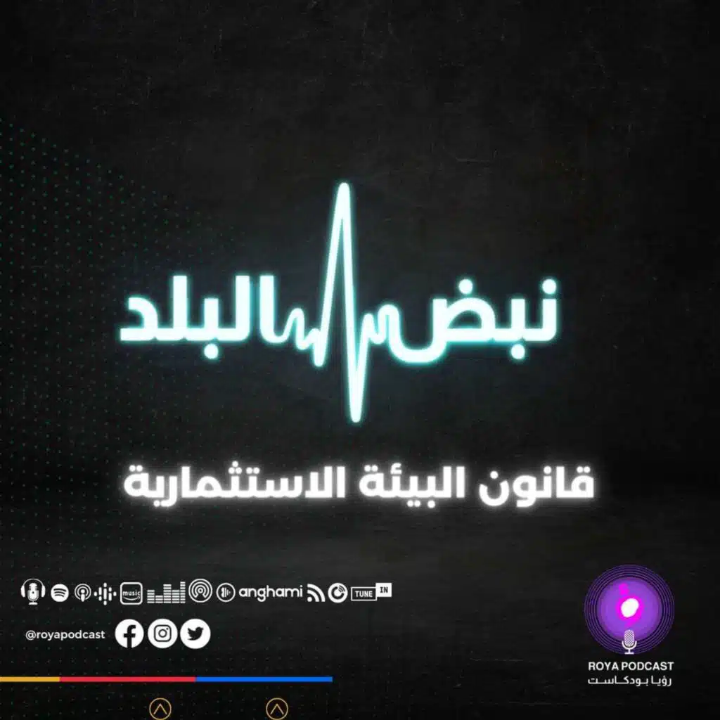 قانون البيئة الاستثمارية