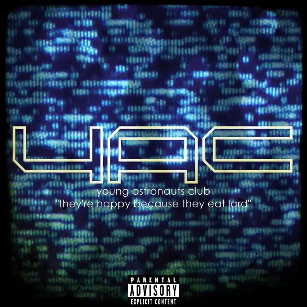 They're Happy Because They Eat Lard