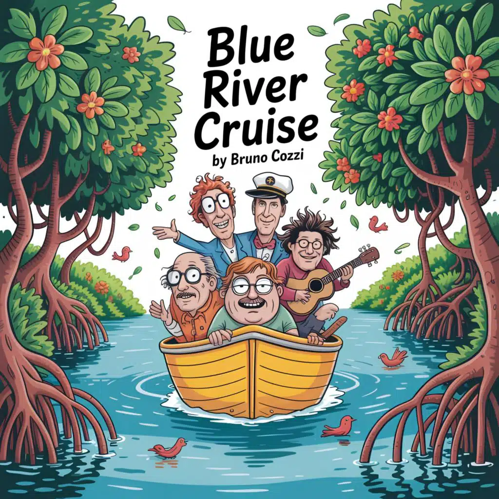 Blue River Cruise (Remastered)