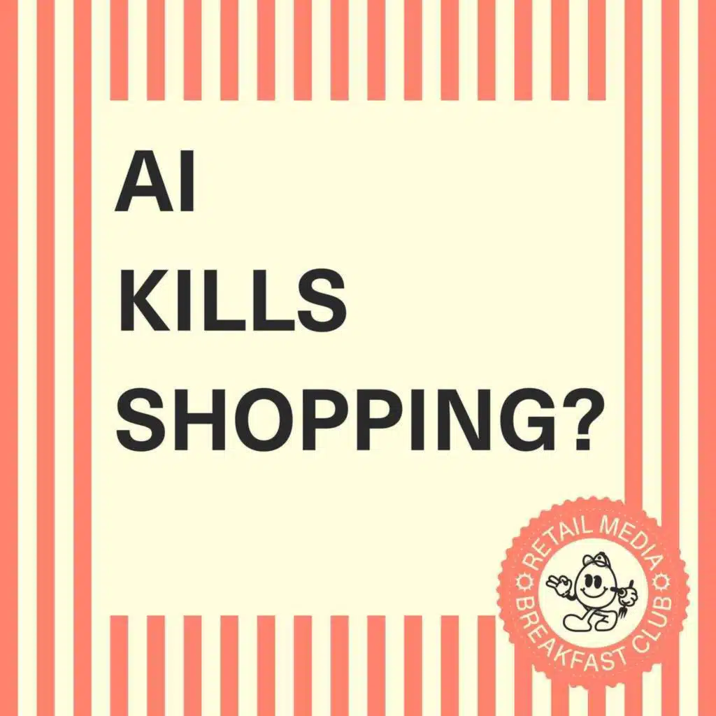 AI Makes Shopping Easier, But Shoppers Still Check Receipts