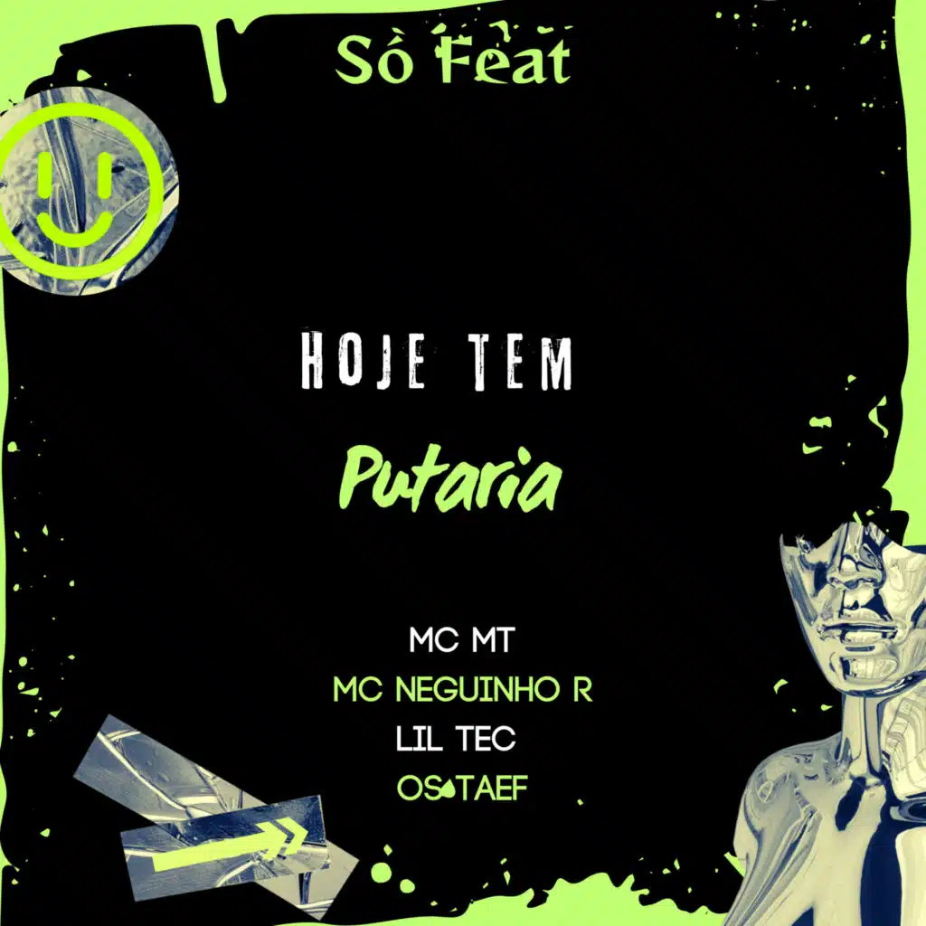 Hoje Tem Putaria