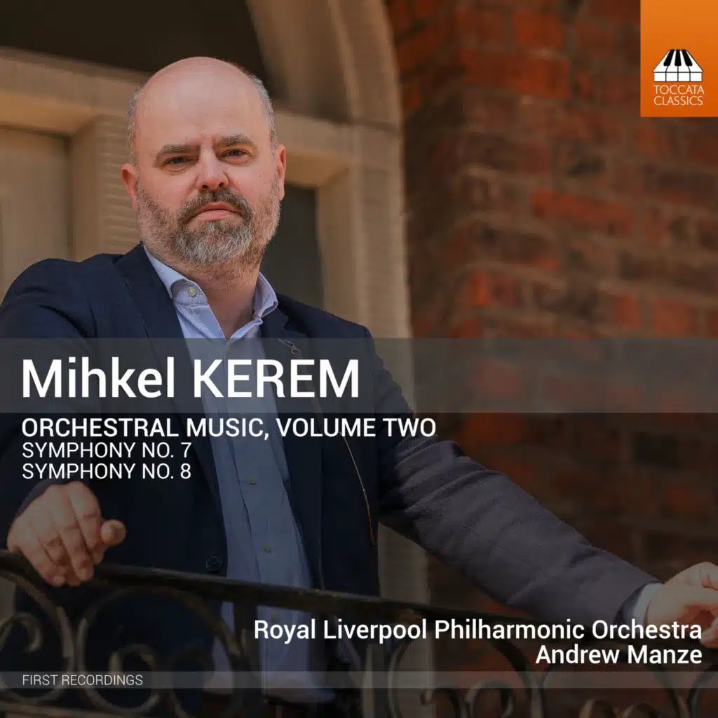 Andrew Manze & Royal Liverpool Philharmonic Orchestra