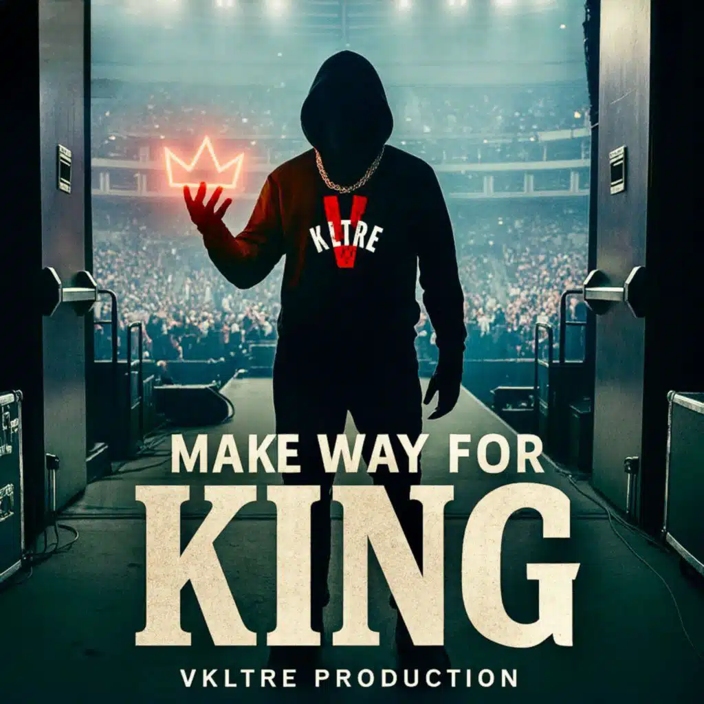 Make Way For King