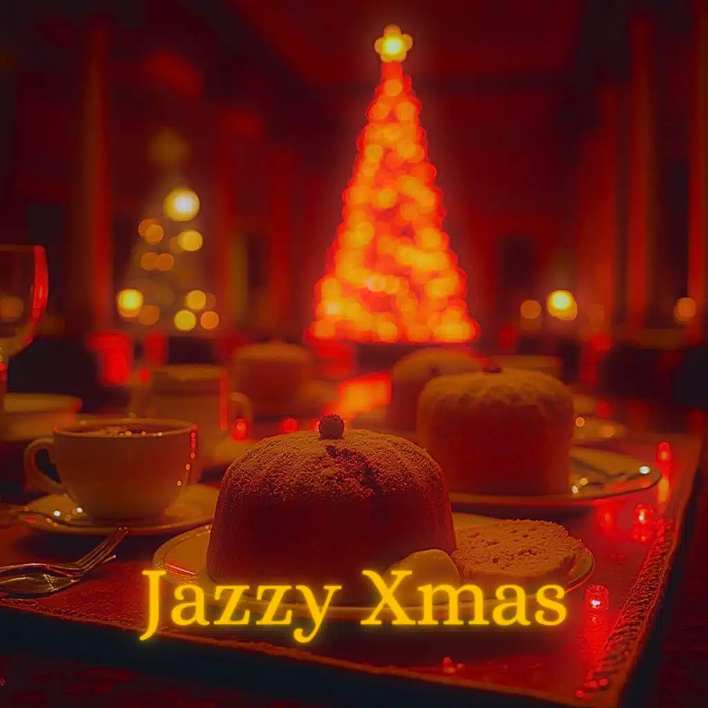 Jazzy Xmas (feat. Jazz Muzik)