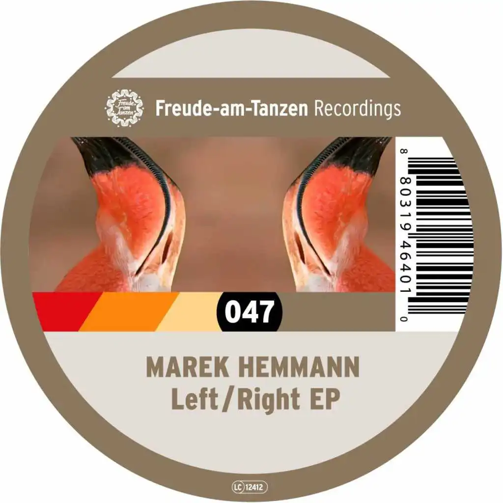 Left (FM Version) [feat. Fabian Reichelt]