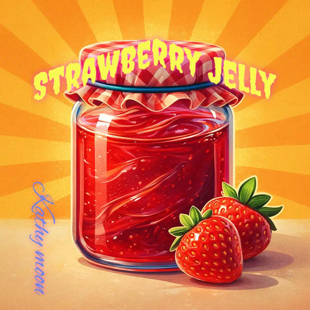 Strawberry Jelly
