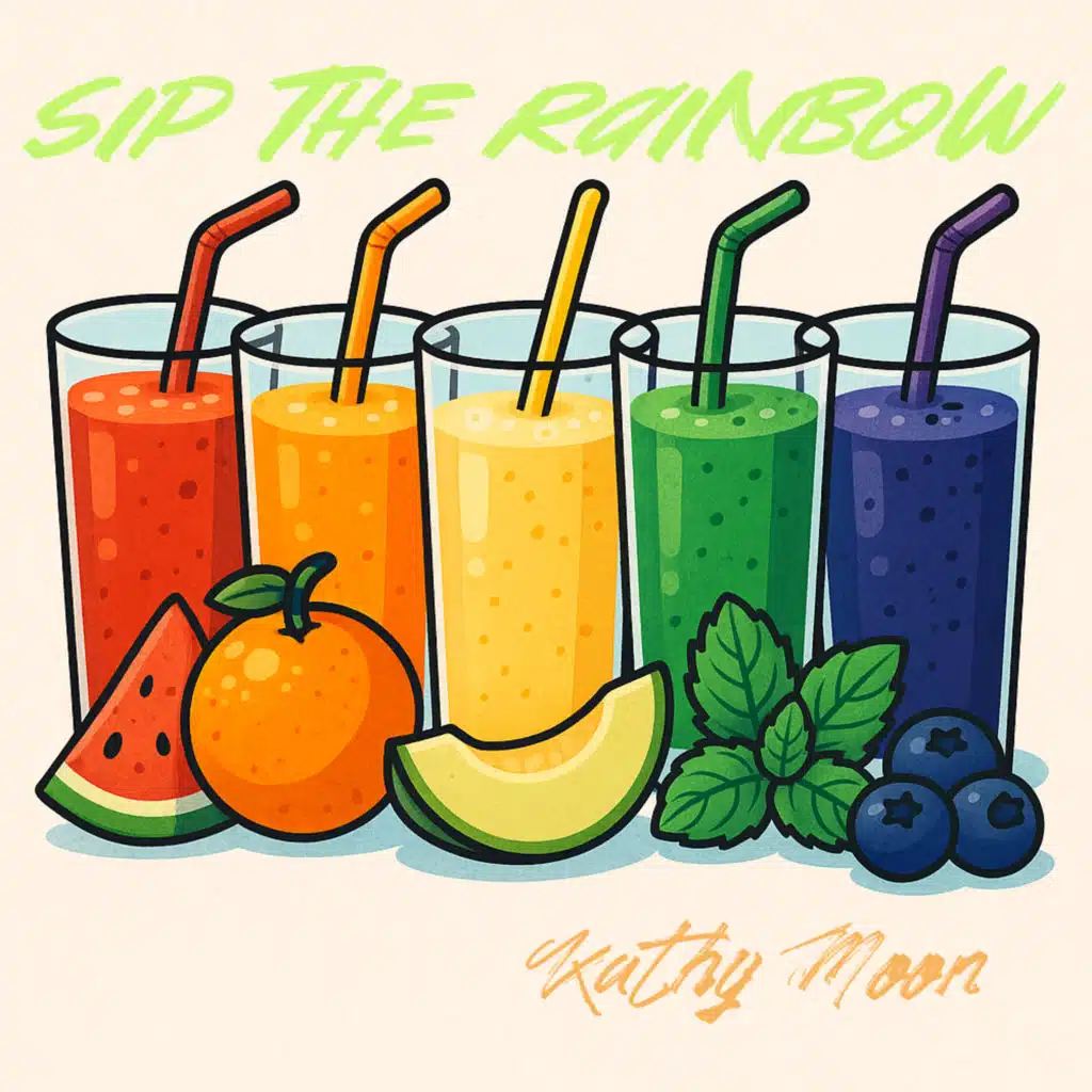 Sip The Rainbow