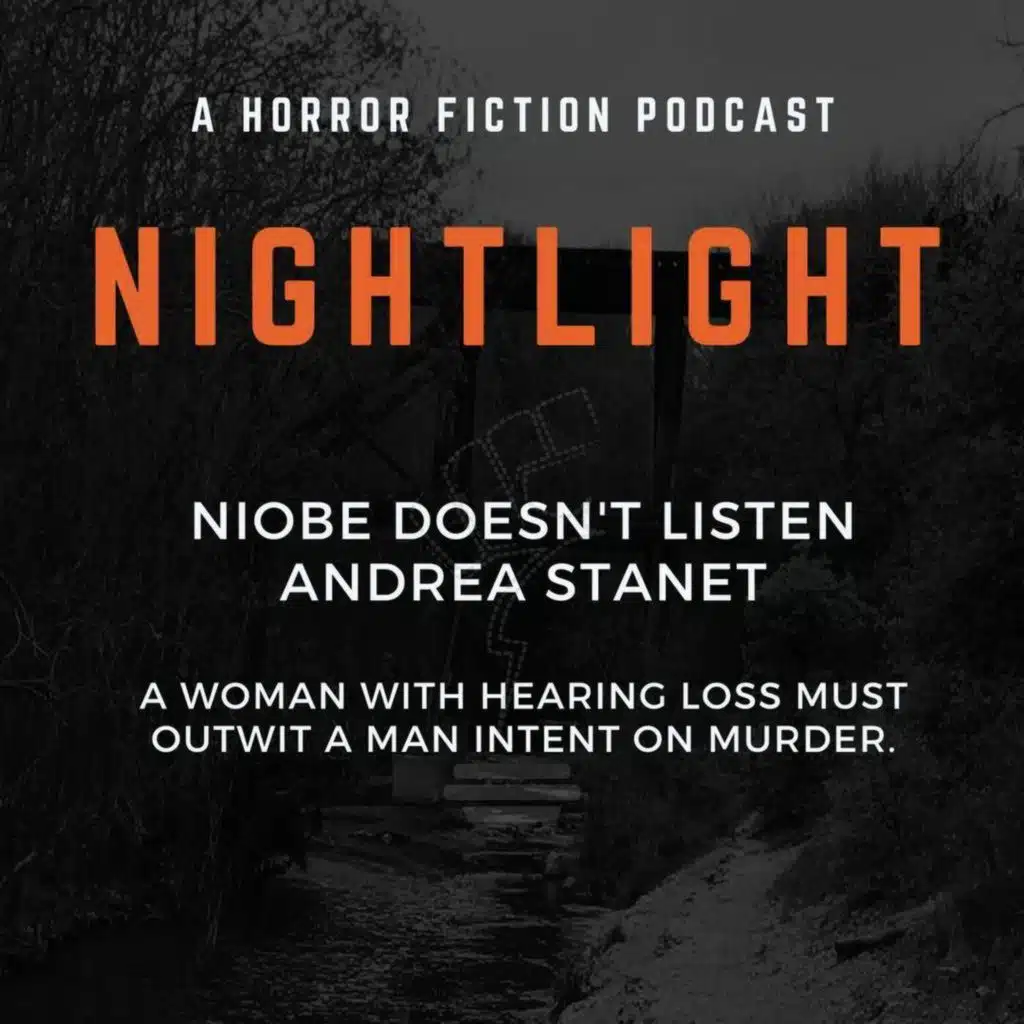 514: Niobe Doesn't Listen by Andrea Stanet