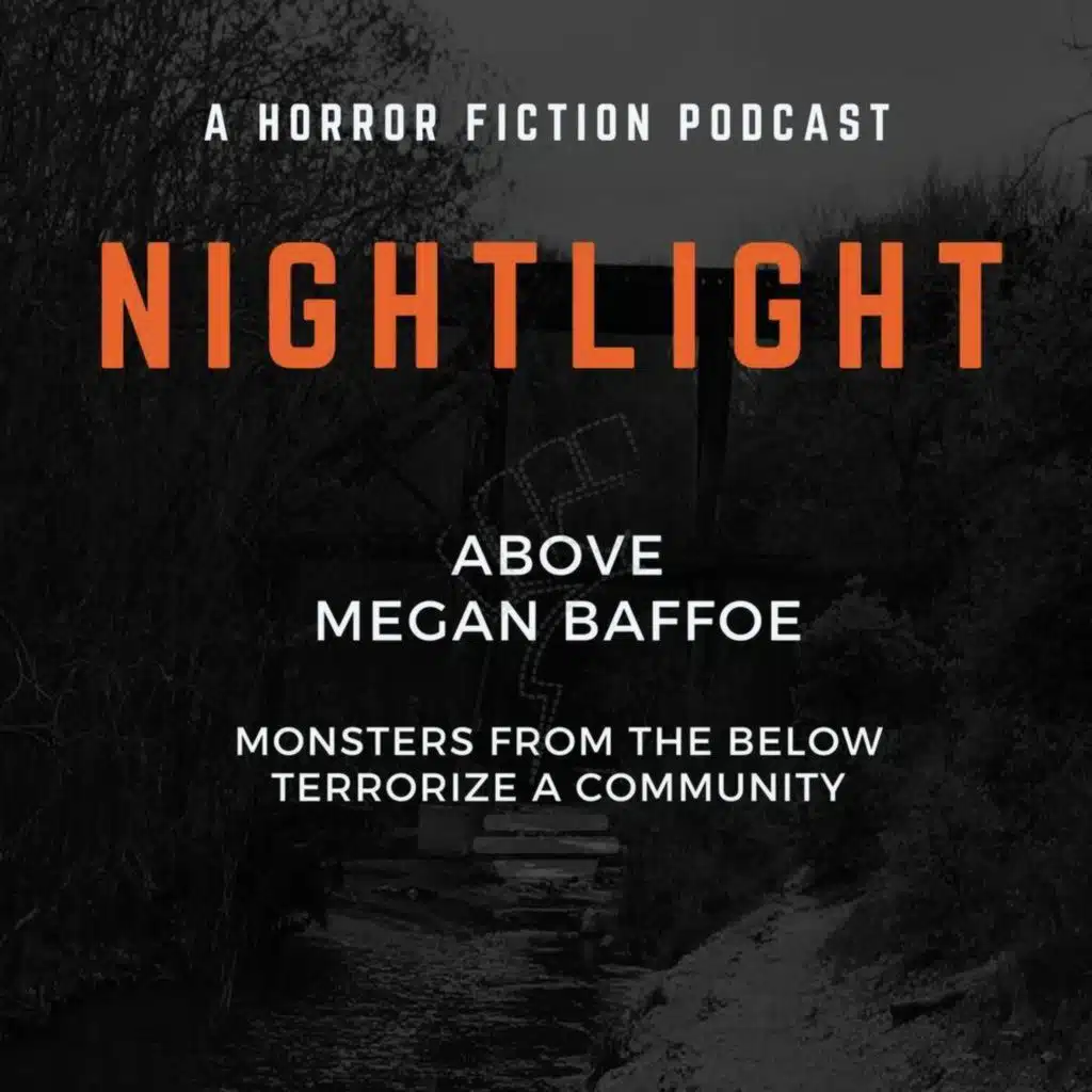 516: Above by Megan Baffoe
