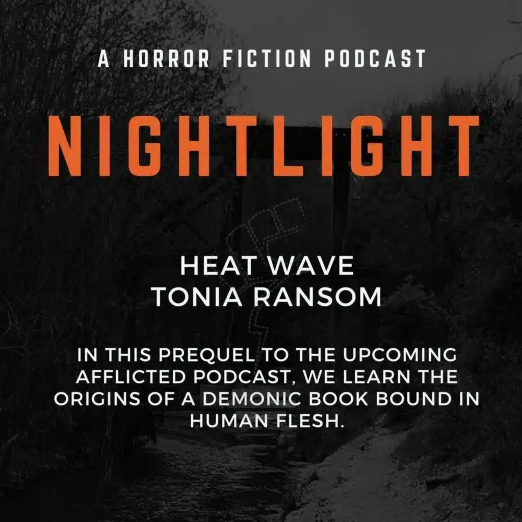 Heat Wave (Afflicted Prequel) by Tonia Ransom