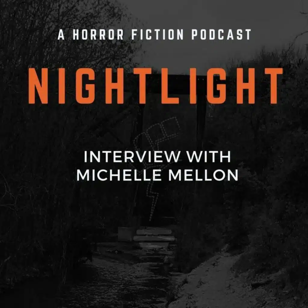 608: Interview with Michelle Mellon