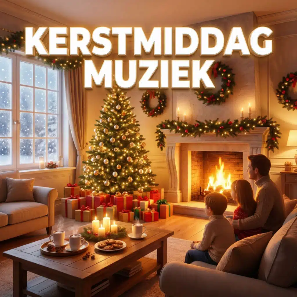 Kerstkinderen, Kerstliedjes Band & Kerstmuziek