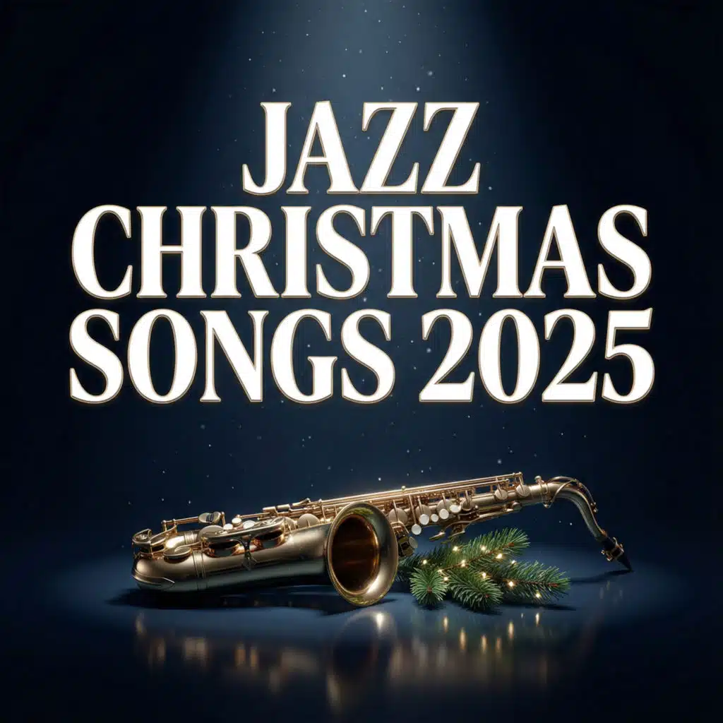 Christmas Jazz Duo, Magic Christmas & Cozy Christmas Jazz