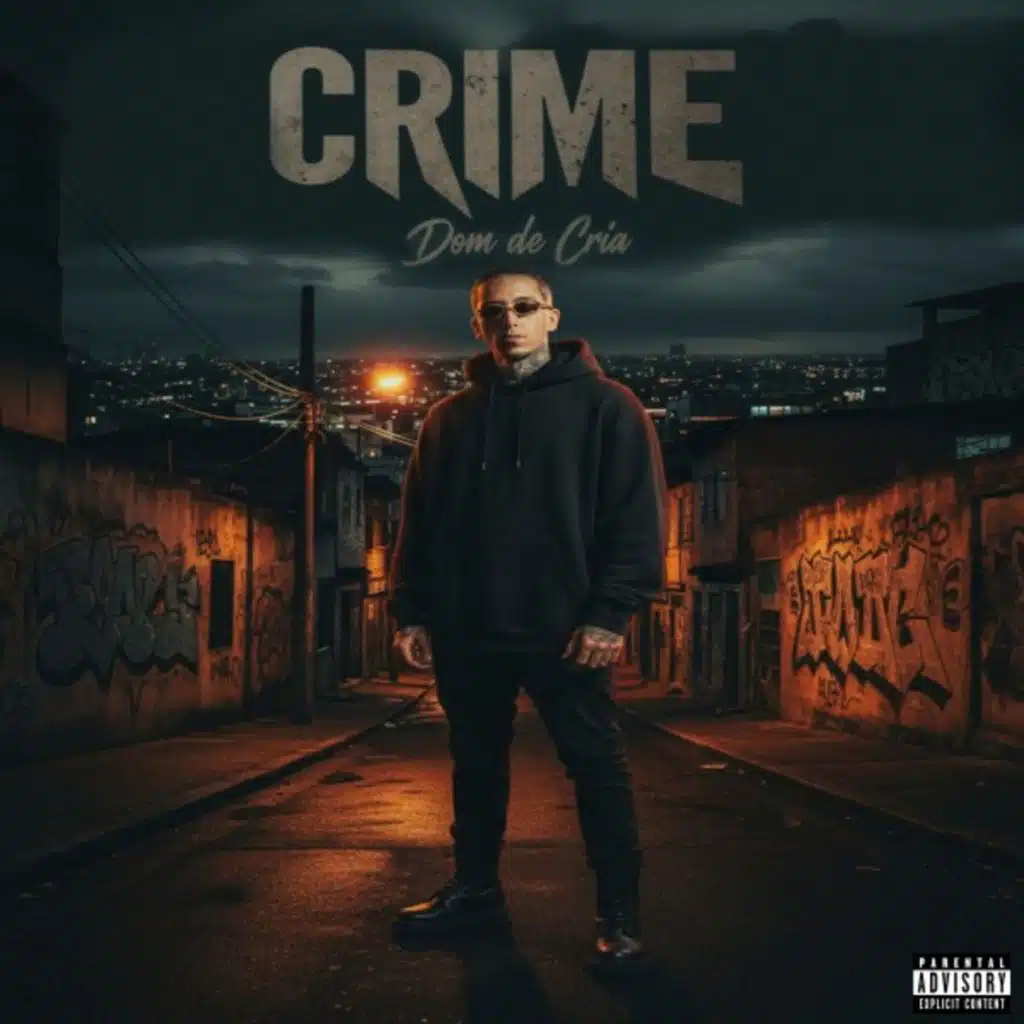 SET CRIME (feat. Ale da Capital, Thomas Duartte, Mc Max na voz, Frankenstein, VIBE, Chaolean, dg 121 & Elost)