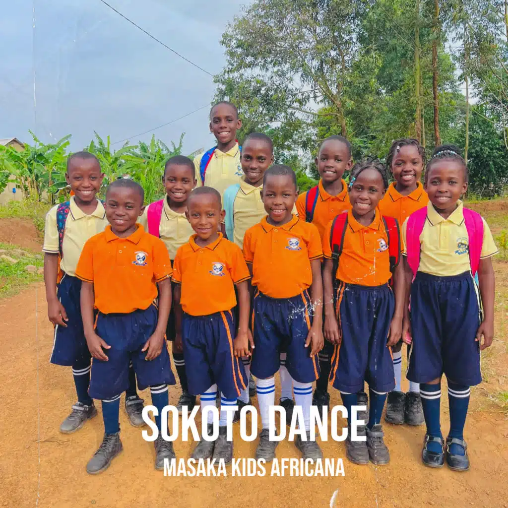 Masaka Kids Africana