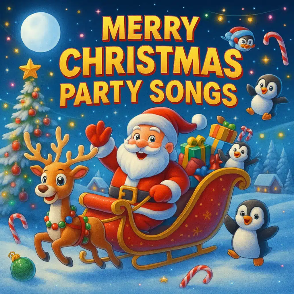 Música de Natal, Natal & Les Enfants de Noël