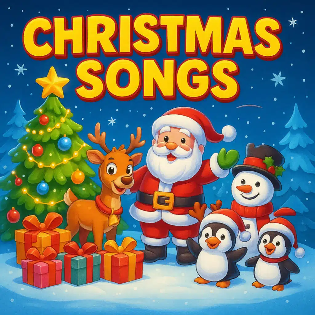 Música de Natal, Natal & Les Enfants de Noël