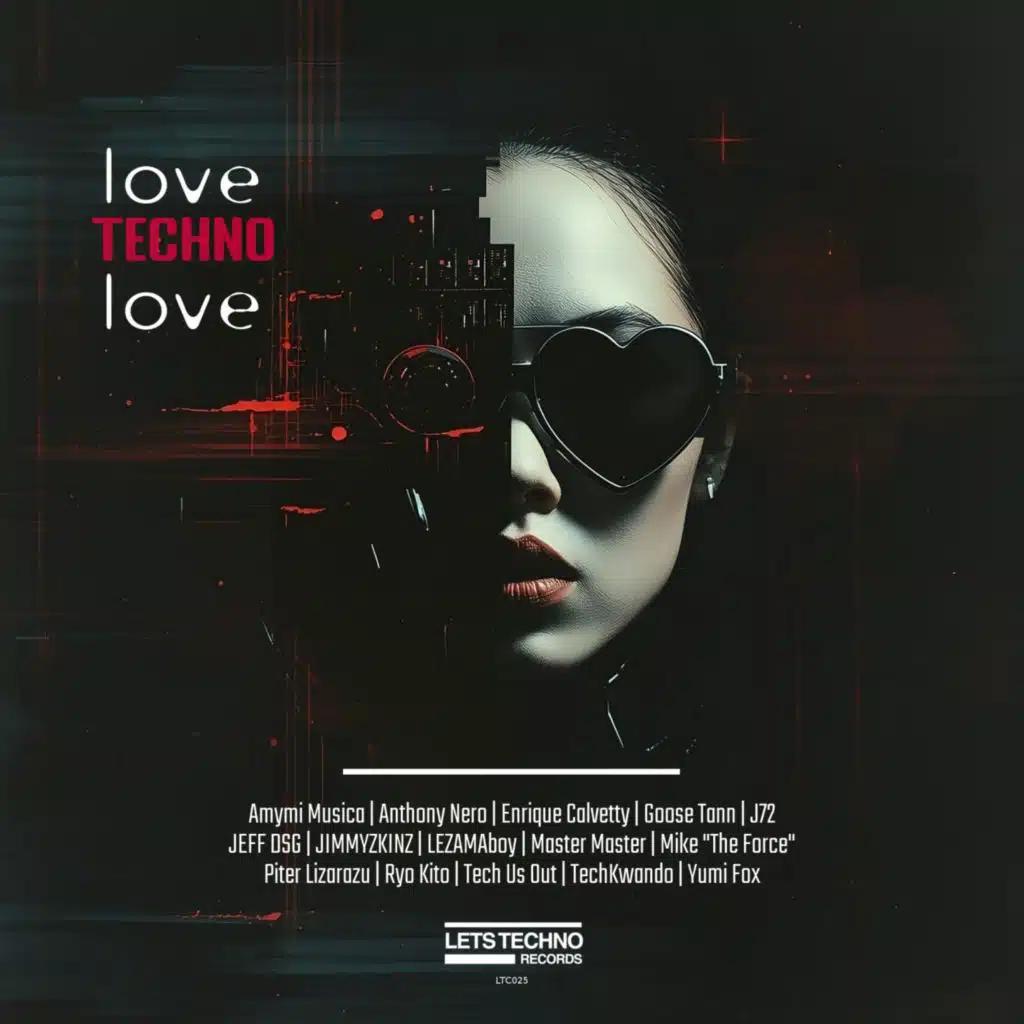 love TECHNO love
