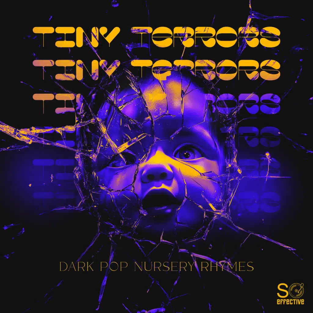 Tiny Terrors - Dark Pop Nursery Rhymes