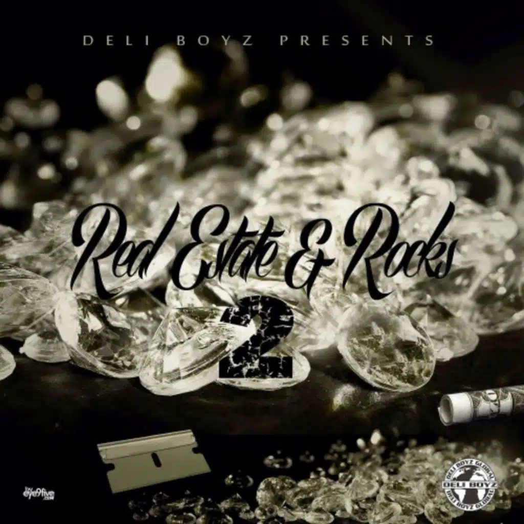 Yvng Scuba Presents Real Estate & Rocks 2: The Legend Of Gzz Montana