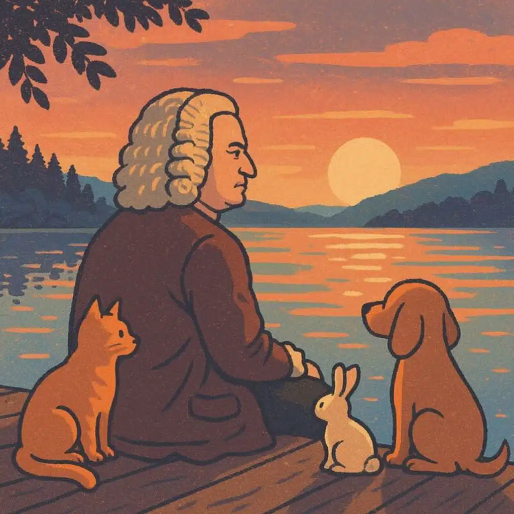 ClassicFi & Johann Sebastian Bach