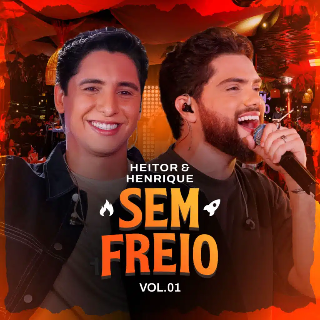 Sem Freio (Vol. 1)
