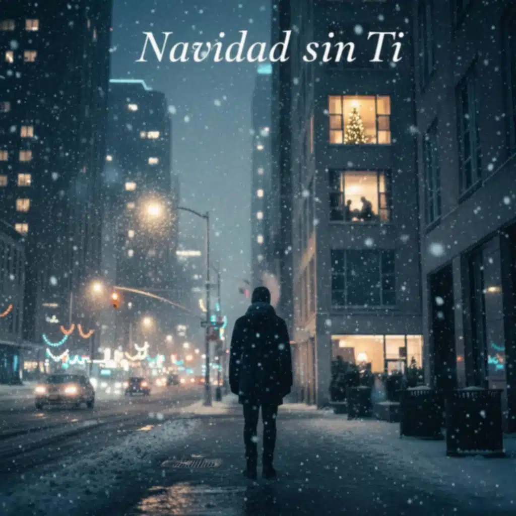 Navidad sin ti