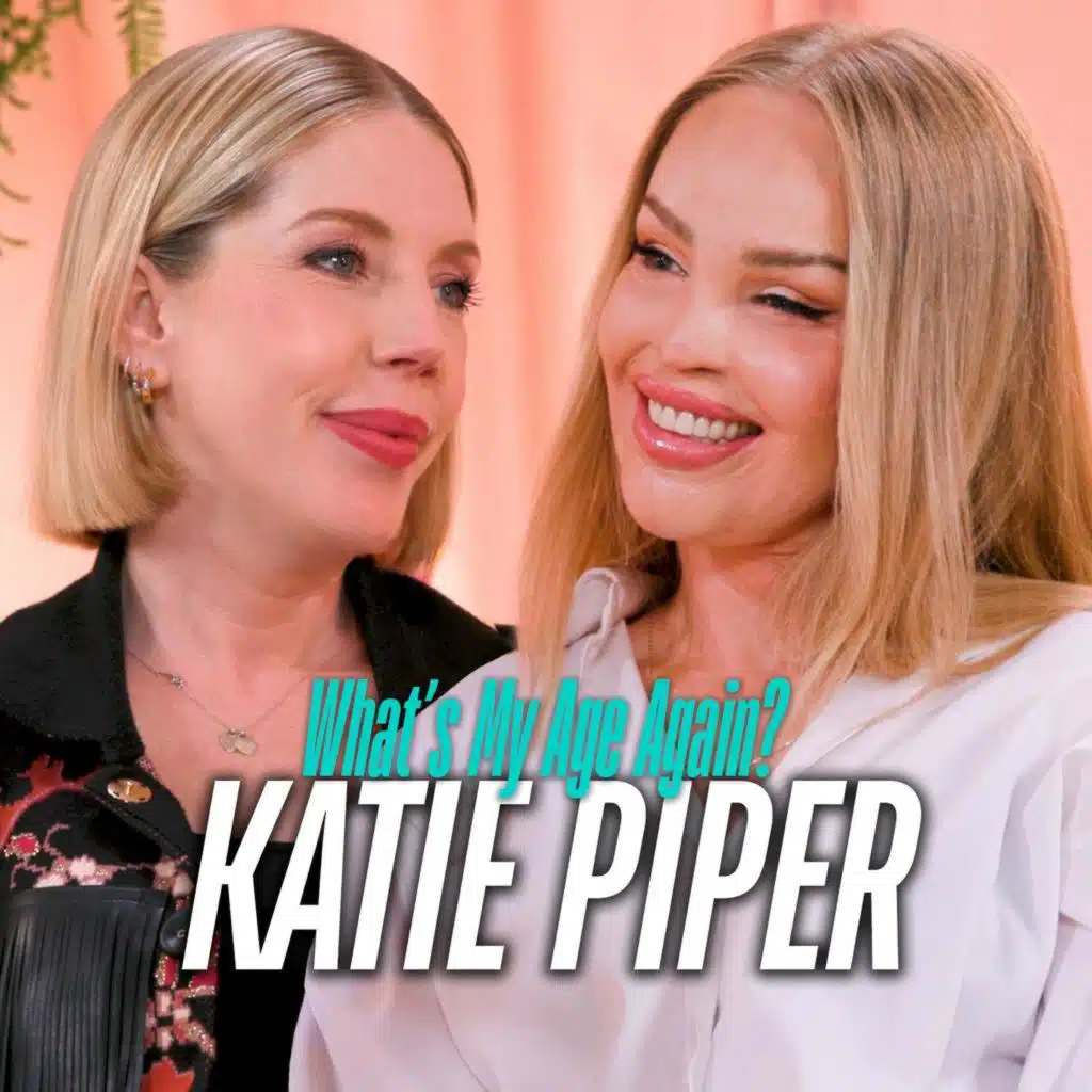 Katie Piper - Her life changed at 24, now she’s 42. Which number will her biological age be closest to?
