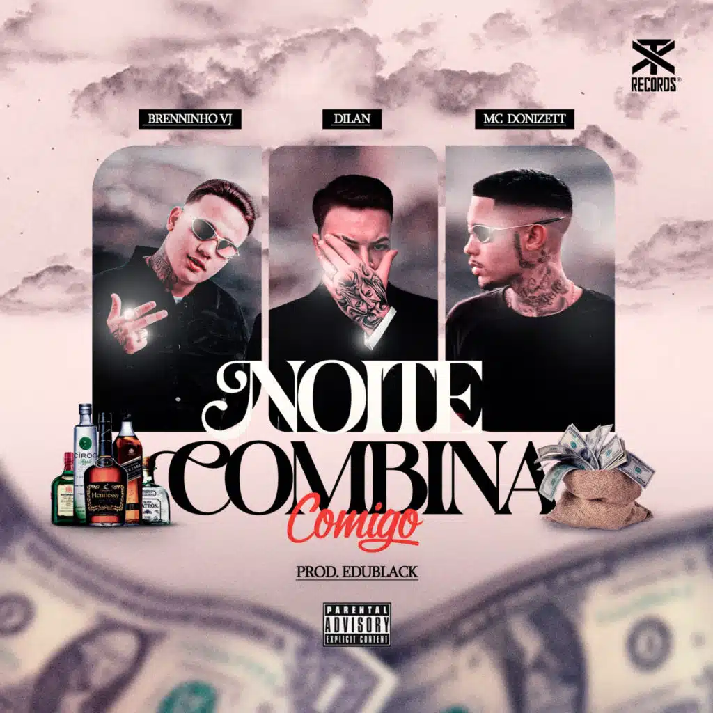 Noite Combina Comigo