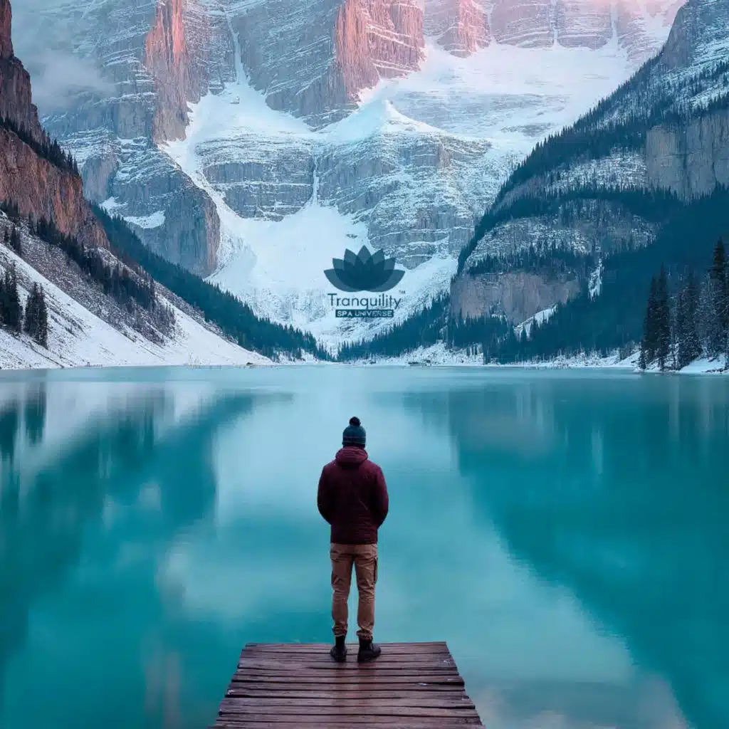 Solitude in the Deep Fjord