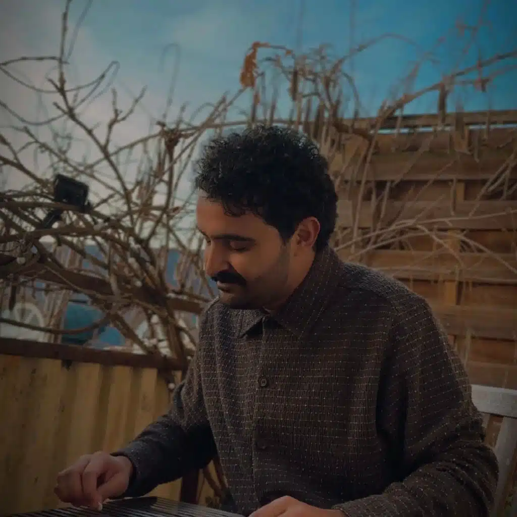 Alghargan - Kanun ~ الغرقان - عزف قانون