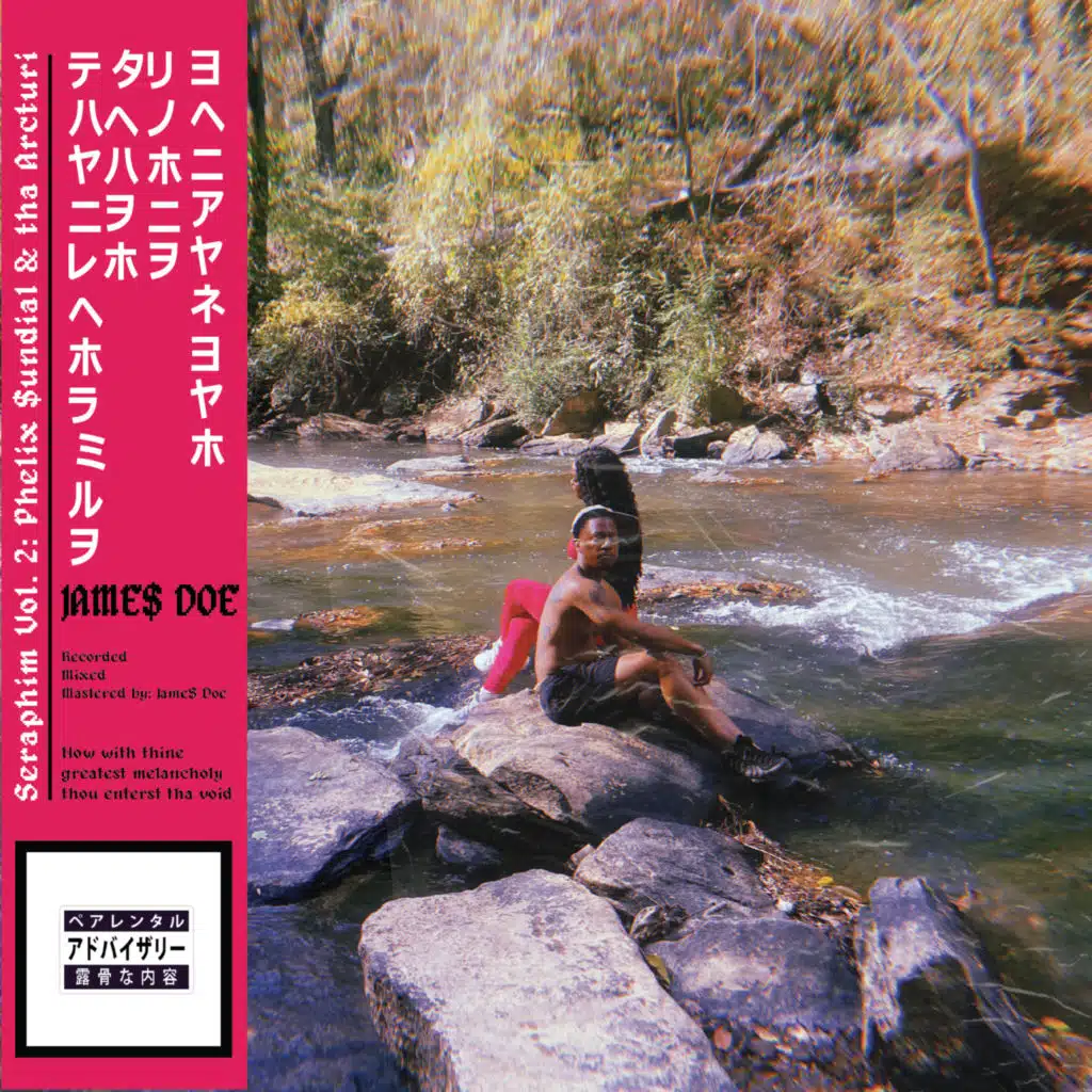 Seraphim Vol. 2: Phelix $undial and the Arcturi