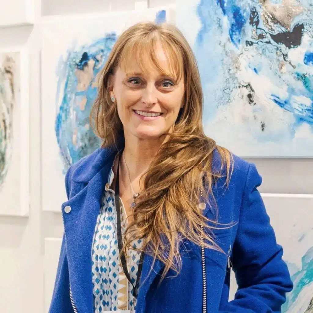 Episode #509: The Pause Between Brushstrokes: Mathilda Martin on Creative Flow