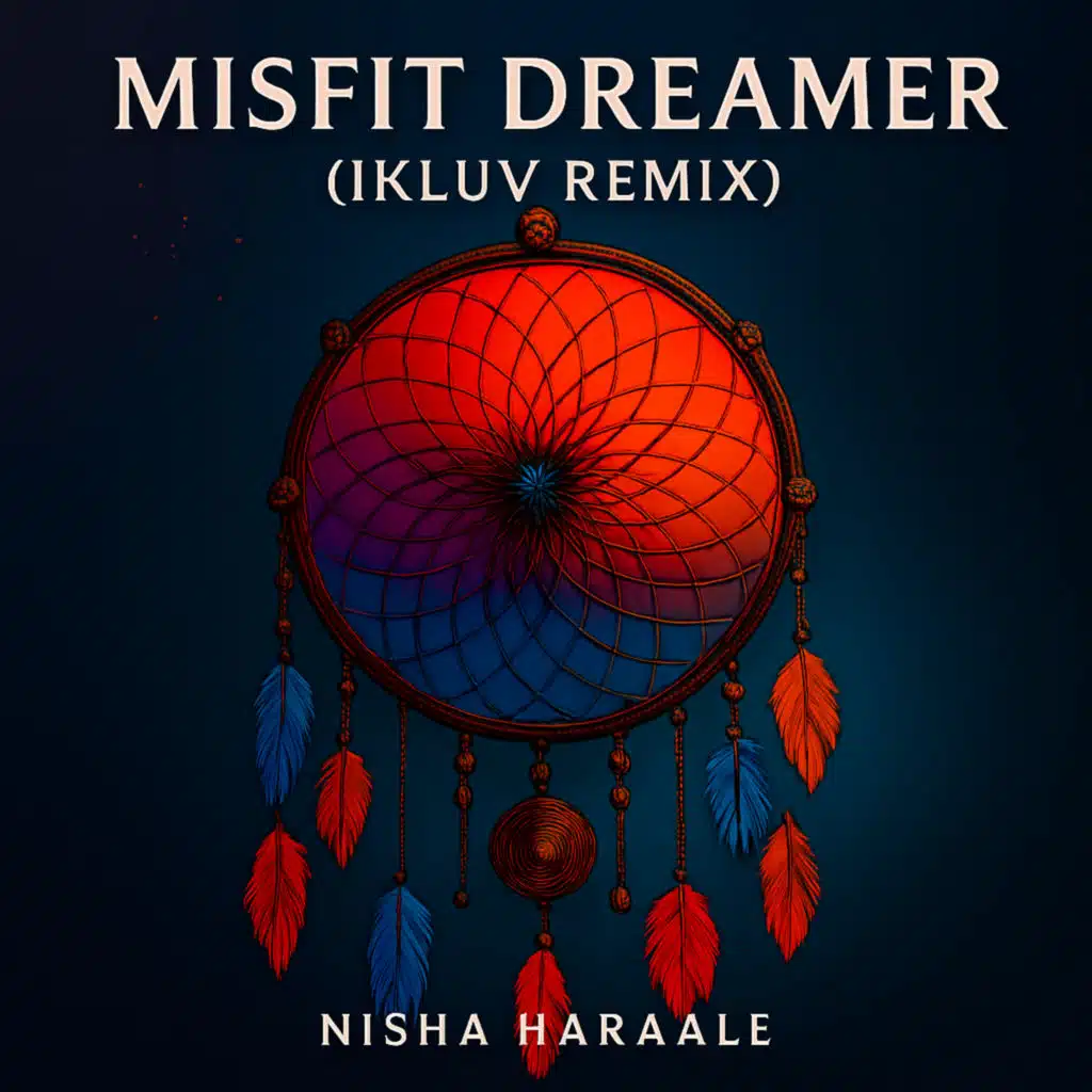 Misfit Dreamer (Ikluv Remix) [feat. Manasi Scott]