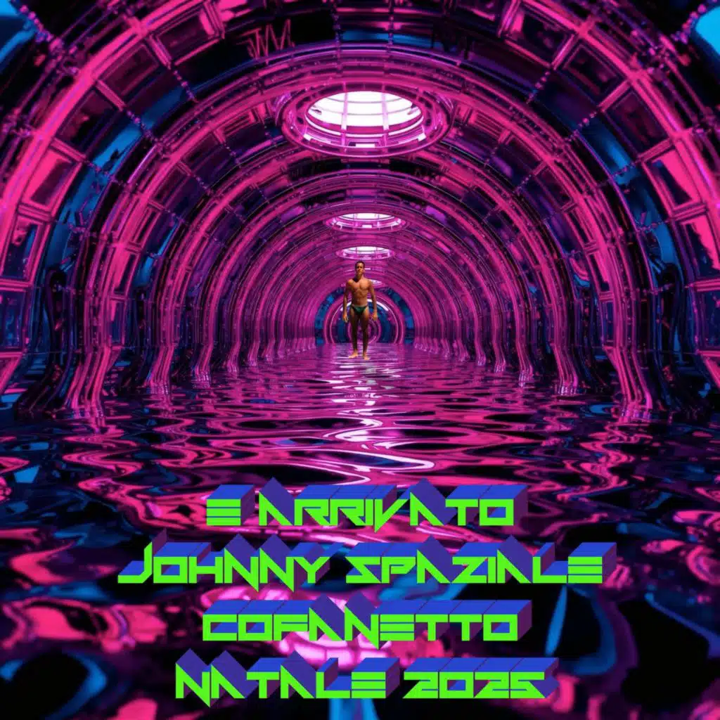 è arrivato Johnny Spaziale