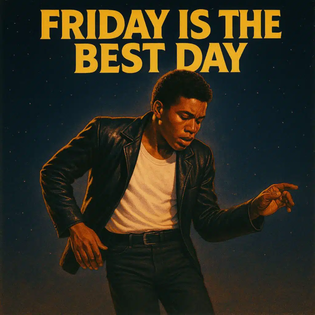 Friday Is The Best Day