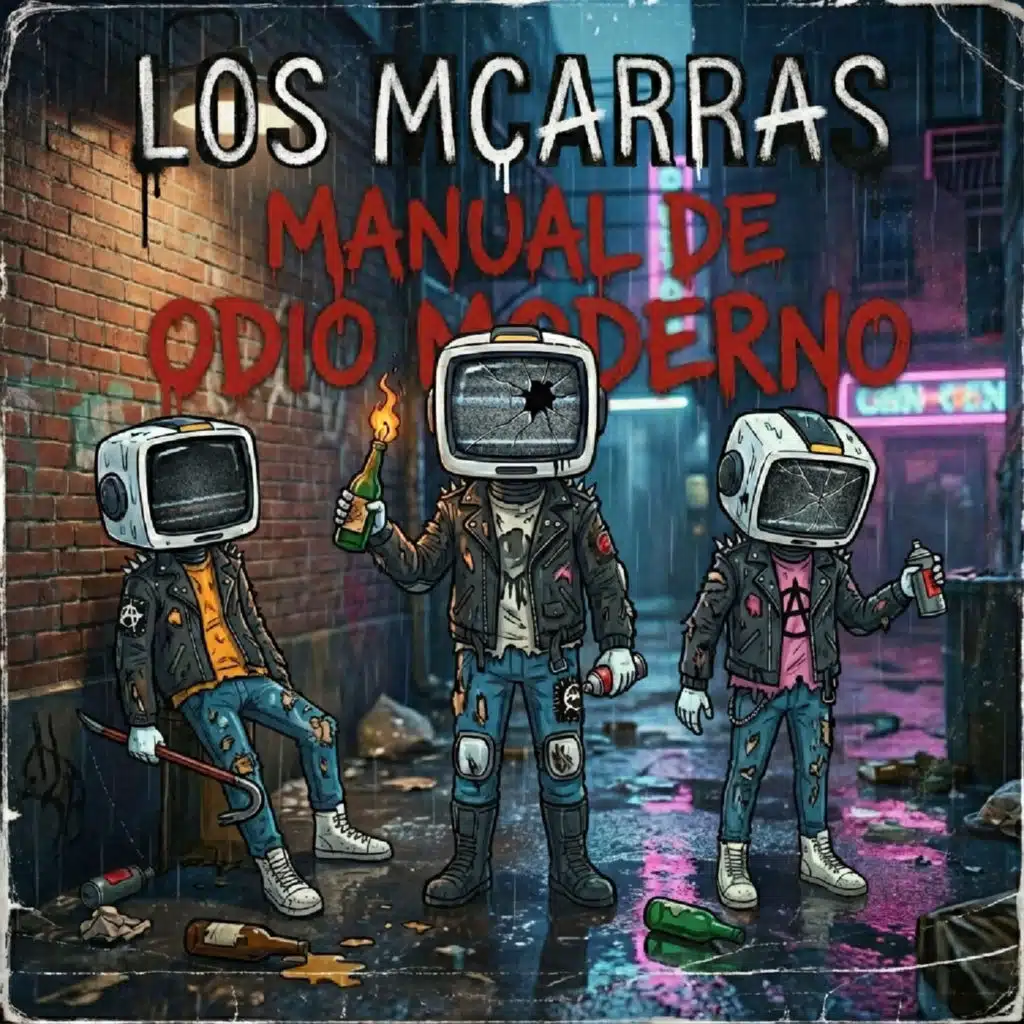 Los McArras